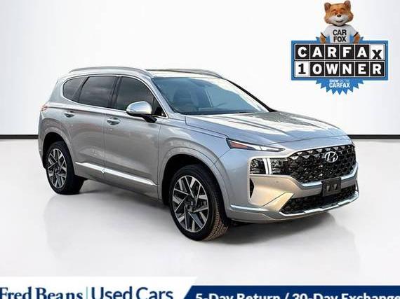 HYUNDAI SANTA FE 2023 5NMS5DAL7PH626410 image